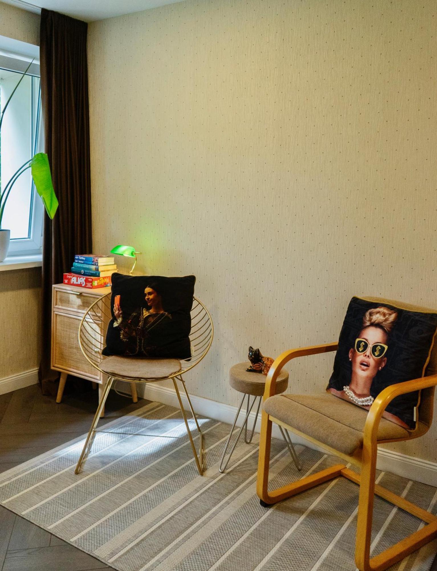 Petite City Centre Apartment 希奥利艾 外观 照片