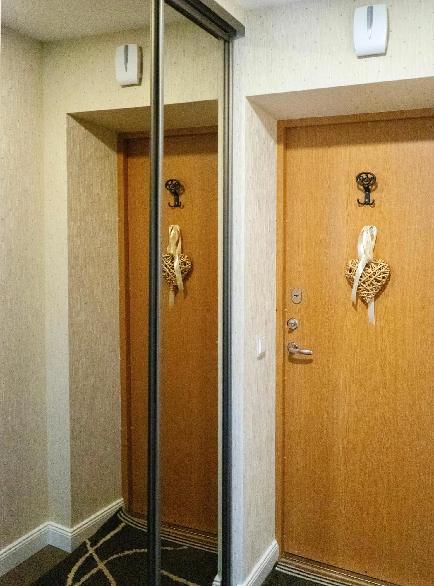 Petite City Centre Apartment 希奥利艾 外观 照片