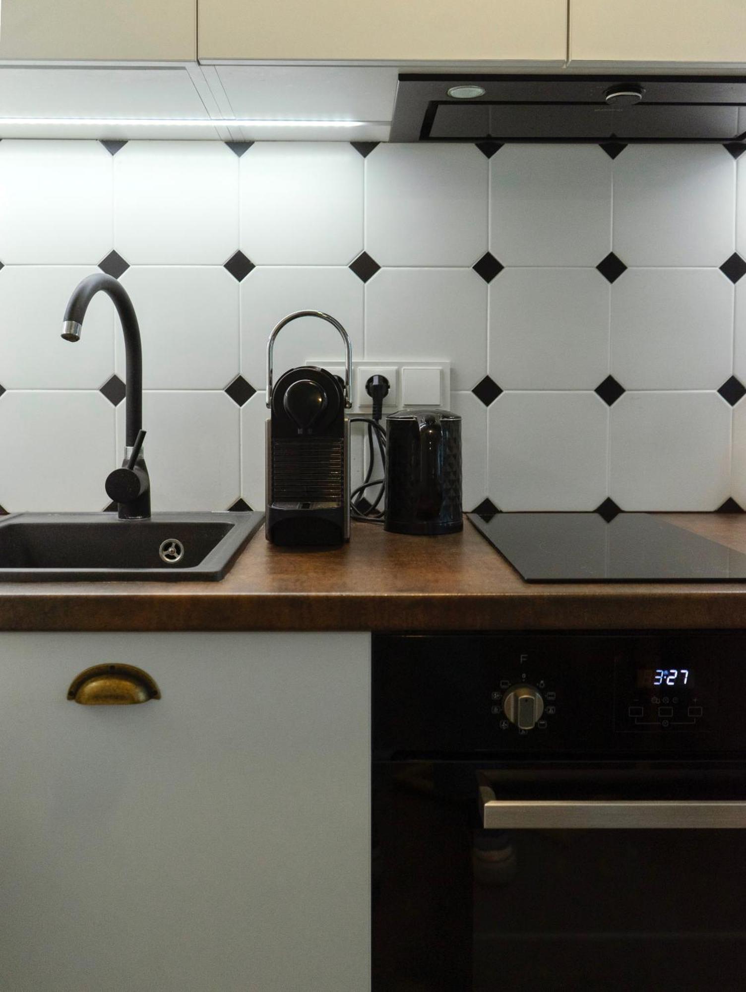 Petite City Centre Apartment 希奥利艾 外观 照片