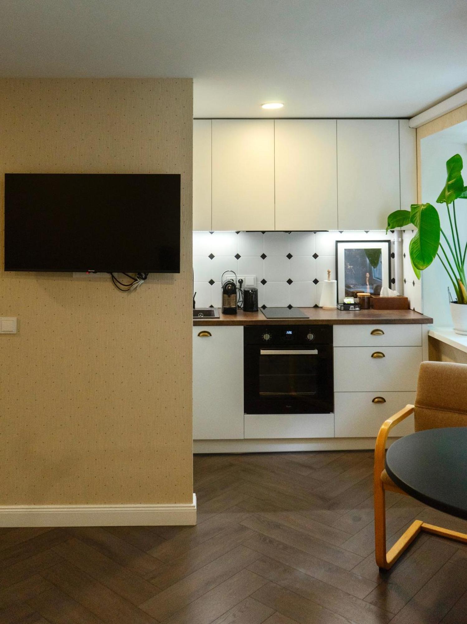 Petite City Centre Apartment 希奥利艾 外观 照片