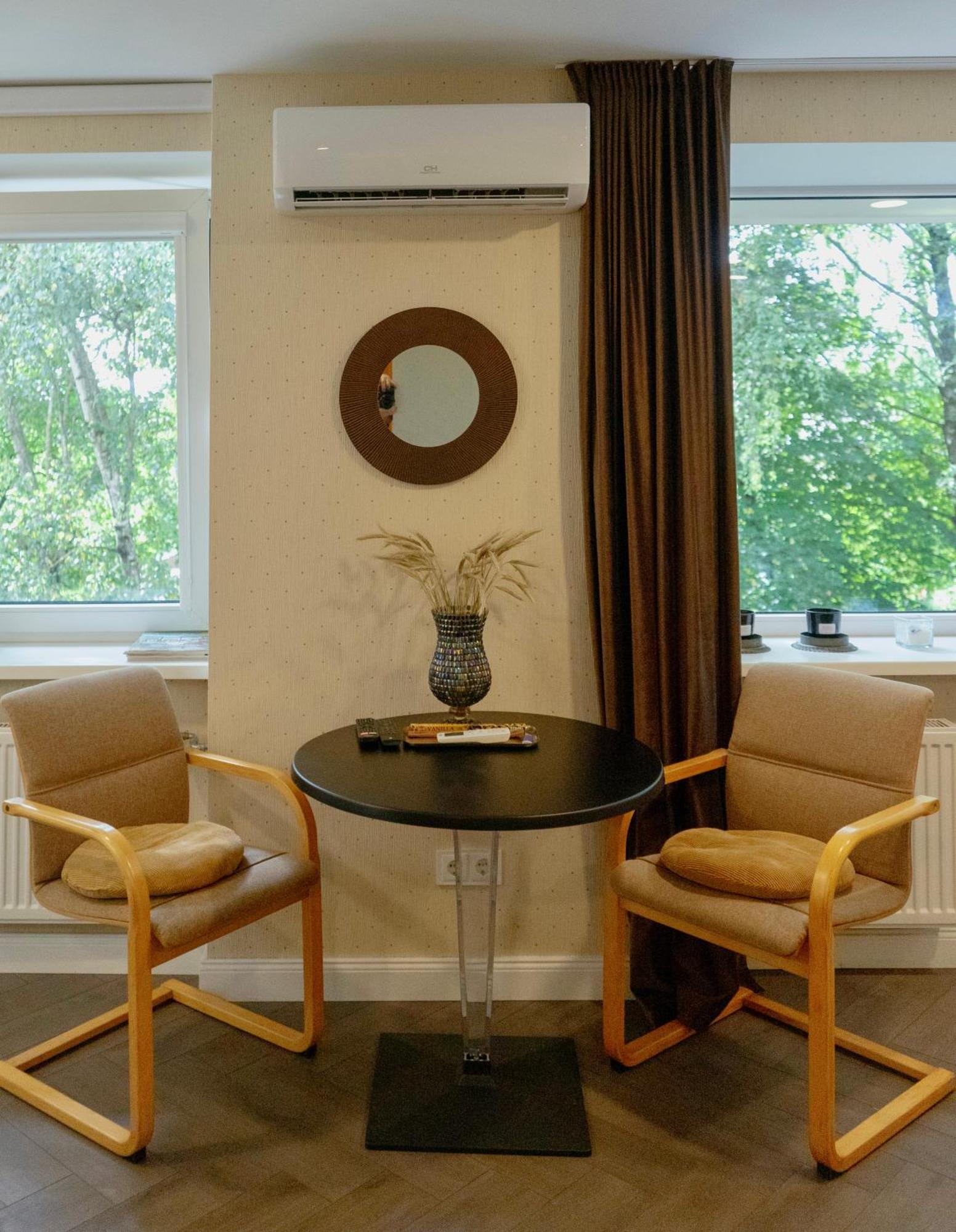 Petite City Centre Apartment 希奥利艾 外观 照片